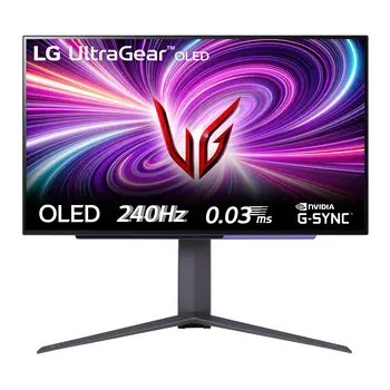 Achat responsable 27GS95QE-B