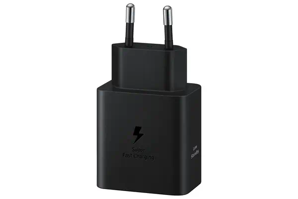 SAMSUNG Chargeur Secteur 45W Ultra Rapide avec câble - Samsung - Câble USB - visuel 2