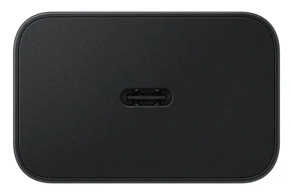SAMSUNG Chargeur Secteur 45W Ultra Rapide avec câble - Samsung - Câble USB - visuel 6