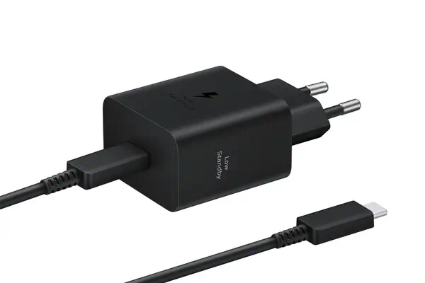 SAMSUNG Chargeur Secteur 45W Ultra Rapide avec câble - Samsung - Câble USB - visuel 4
