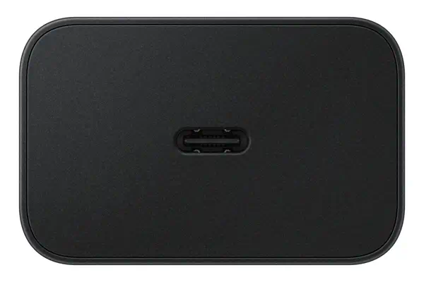 SAMSUNG Chargeur Secteur 45W Ultra Rapide avec câble - Samsung - Câble USB - visuel 3