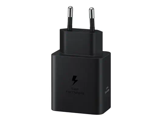 SAMSUNG Chargeur Secteur 45W Ultra Rapide avec câble - Samsung - Câble USB - visuel 2