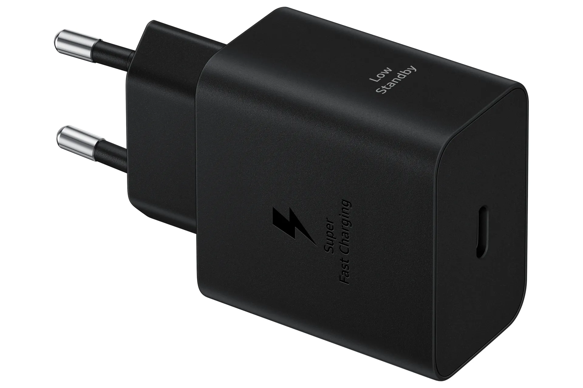 Revendeur officiel Câble USB SAMSUNG Chargeur Secteur 45W Ultra Rapide avec câble