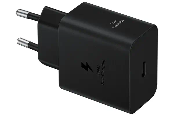 SAMSUNG Chargeur Secteur 45W Ultra Rapide avec câble - Samsung - Câble USB - visuel 1