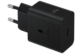 Achat SAMSUNG Chargeur Secteur 45W Ultra Rapide avec câble 45W au meilleur prix