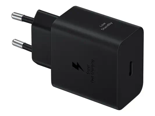 SAMSUNG Chargeur Secteur 45W Ultra Rapide avec câble - Samsung - Câble USB - visuel 3