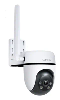 TP-Link TAPO C501GW caméra de sécurité Tourelle Caméra de sécurité IP Extérieure 1920 x 1080 pixels  - Borne Wifi - visuel 2