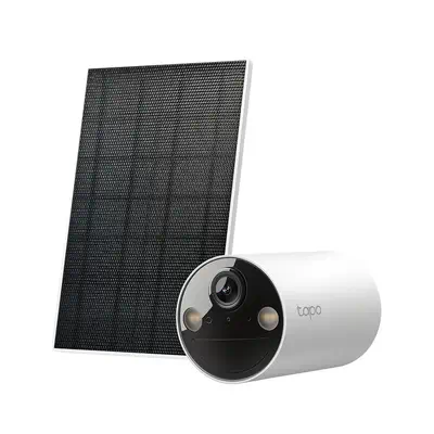 TP-Link TC82 KIT caméra de sécurité Balle (forme) Caméra de sécurité IP Intérieure et extérieure 230 - Borne Wifi - visuel 1