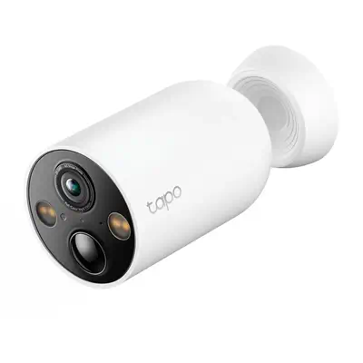 TP-Link Tapo C425 Balle (forme) Caméra de sécurité IP Extérieure 2560 x 1440 pixels Plafond/mur - Borne Wifi - visuel 2