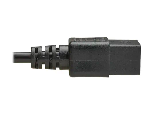 EATON TRIPPLITE Power cable Schuko to C19 H05VV-F 16A - Eaton - Câbles d'alimentation - visuel 4