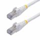 Achat StarTech.com Câble Ethernet CAT8 Blanc de 50cm, RJ45 sur hello RSE - visuel 1