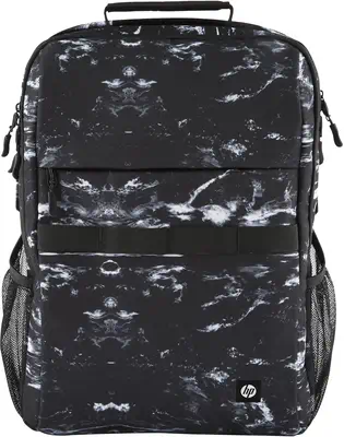 Sac à dos HP Campus XL imprimé marbre - Sacoche & Housse - visuel 1