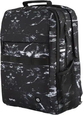Sac à dos HP Campus XL imprimé marbre - Sacoche & Housse - visuel 2