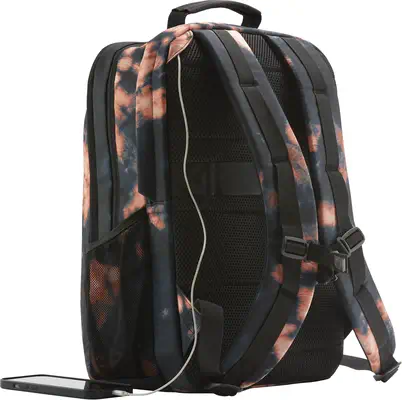 Sac à dos HP Campus XL Tie Dye HP - visuel 1 - hello RSE - Une capacité impressionnante