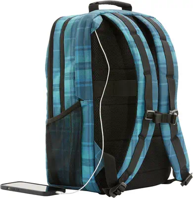 Sac à dos HP Campus XL (tartan) - Sacoche & Housse - visuel 5