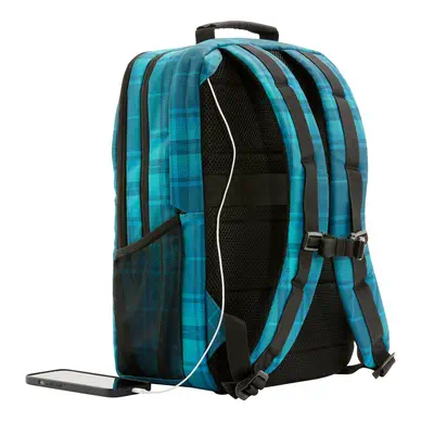 Sac à dos HP Campus XL (tartan) - Sacoche & Housse - visuel 10