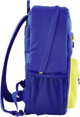 Sac à dos HP Campus (bleu) HP - visuel 1 - hello RSE - Protégez votre technologie