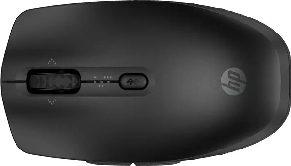 Souris Bluetooth programmable HP 420 HP - visuel 1 - hello RSE - Confort constant
