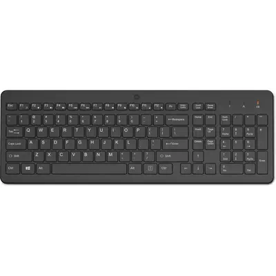 HP 220 WL KBD clavier Maison RF sans HP - visuel 1 - hello RSE - Une touche de rapidité