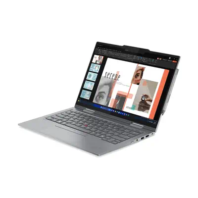 Lenovo ThinkPad X1 2-in-1 Intel Core Ultra 7 Lenovo - visuel 1 - hello RSE - Notre clavier légendaire, en mieux