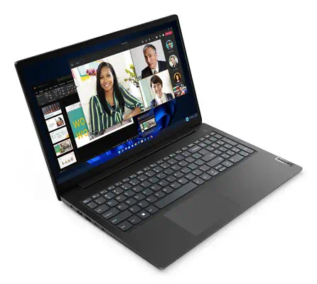 Lenovo V15 Intel® Core™ i3 i3-1315U Ordinateur portable Lenovo - visuel 1 - hello RSE - Prêt à servir les entreprises