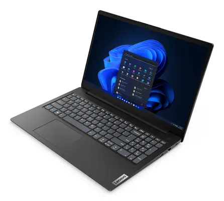 Lenovo V15 Intel® Core™ i3 i3-1315U Ordinateur portable Lenovo - visuel 1 - hello RSE - Connecté et sécurisé