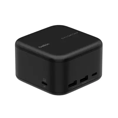 Belkin INC018vfBK Avec fil USB 3.2 Gen 1 Belkin - visuel 1 - hello RSE - Sortie haute définition