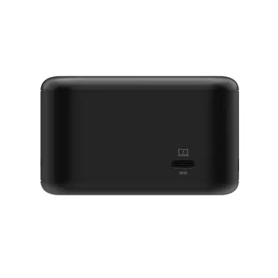 Belkin INC018vfBK Avec fil USB 3.2 Gen 1 Belkin - visuel 1 - hello RSE - Fonctions de sécurité avancées