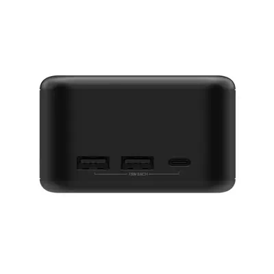 Belkin INC018vfBK Avec fil USB 3.2 Gen 1 Belkin - visuel 1 - hello RSE - Prise en charge Gigabit Ethernet