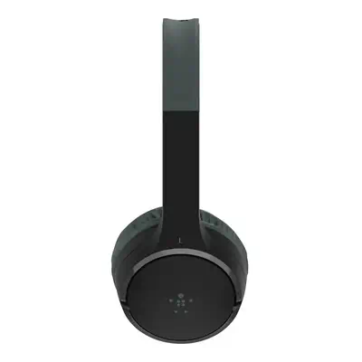 Belkin SoundForm Mini Casque Sans fil Arceau Appels/Musique USB Type-C Bleu - Casque Micro - visuel 2