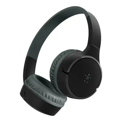 Belkin SoundForm Mini Casque Sans fil Arceau Appels/Musique USB Type-C Bleu - Casque Micro - visuel 1