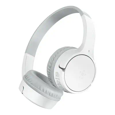 Belkin SoundForm Mini Casque Sans fil Arceau Appels/Musique USB Type-C Blanc - Casque Micro - visuel 1
