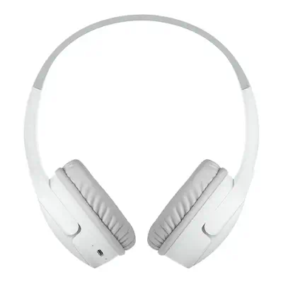 Belkin SoundForm Mini Casque Sans fil Arceau Appels/Musique USB Type-C Blanc - Casque Micro - visuel 2