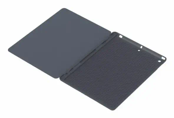 MW MW-300085 étui pour tablette 27,7 cm (10.9") Folio Bleu - Etui et Housse - visuel 2