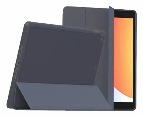 MW MW-300085 étui pour tablette 27,7 cm (10.9") Folio Bleu - Etui et Housse - visuel 1