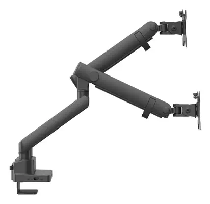 Urban Factory FAM20UF support d'écran plat pour bureau 81,3 cm (32") Noir - Accessoire ENI, TBI et VPI - visuel 4