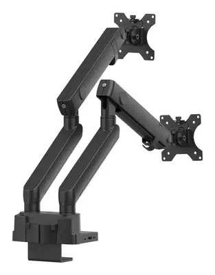 Urban Factory FAM20UF support d'écran plat pour bureau 81,3 cm (32") Noir - Accessoire ENI, TBI et VPI - visuel 2