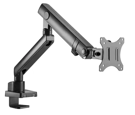 Urban Factory FAM01UF-BK support d'écran plat pour bureau 81,3 cm (32") Noir - Accessoire ENI, TBI et VPI - visuel 2