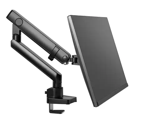 Urban Factory FAM01UF-BK support d'écran plat pour bureau 81,3 cm (32") Noir - Accessoire ENI, TBI et VPI - visuel 5