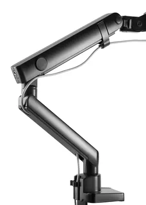 Urban Factory FAM01UF-BK support d'écran plat pour bureau 81,3 cm (32") Noir - Accessoire ENI, TBI et VPI - visuel 7