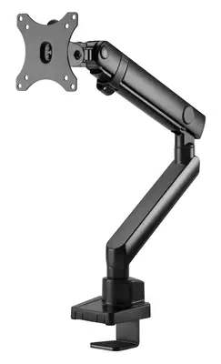 Urban Factory FAM01UF-BK support d'écran plat pour bureau 81,3 cm (32") Noir - Accessoire ENI, TBI et VPI - visuel 3