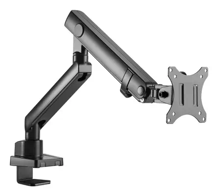 Urban Factory FAM01UF-BK support d'écran plat pour bureau 81,3 cm (32") Noir - Accessoire ENI, TBI et VPI - visuel 2