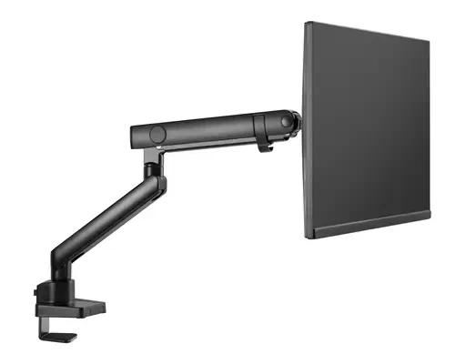 Urban Factory FAM01UF-BK support d'écran plat pour bureau 81,3 cm (32") Noir - Accessoire ENI, TBI et VPI - visuel 4