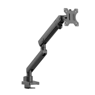 Urban Factory FAM01UF-BK support d'écran plat pour bureau 81,3 cm (32") Noir - Accessoire ENI, TBI et VPI - visuel 1