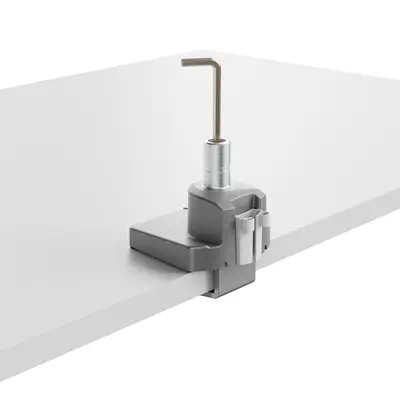 Urban Factory FAM01UF-WH support d'écran plat pour bureau 81,3 cm (32") - Accessoire ENI, TBI et VPI - visuel 4