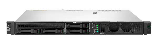 Serveur ProLiant DL20 Gen11 E-2436 2,9 GHz 6 cœurs 1 processeur 32Go-DR 4 disques SFF VROC Baie SSD  - HP - Serveur Tour - visuel 6