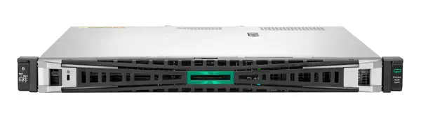 Serveur ProLiant DL20 Gen11 E-2436 2,9 GHz 6 cœurs 1 processeur 32Go-DR 4 disques SFF VROC Baie SSD  - HP - Serveur Tour - visuel 1