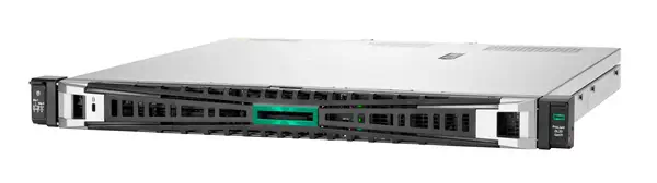 Serveur ProLiant DL20 Gen11 E-2436 2,9 GHz 6 HP - visuel 1 - hello RSE - Conception compacte, sûre et fiable pour une solution abordable