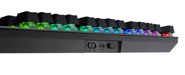 Asus ROG Strix Scope RX TKL Wireless Deluxe  - Clavier - visuel 7