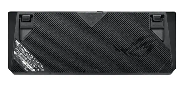 Asus ROG Strix Scope RX TKL Wireless Deluxe  - Clavier - visuel 2